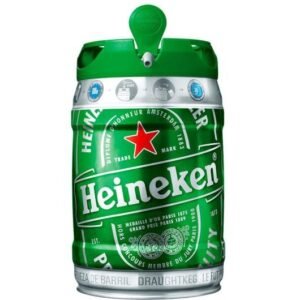 Cerveja Heineken Barril 5l